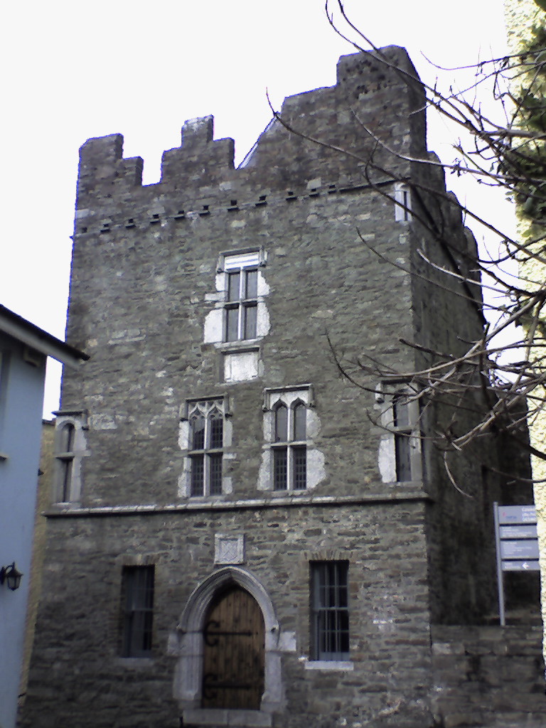 Desmond's Castle Kinsale